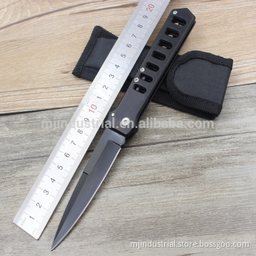Multifunction rescue survival knife, Outdoor camping tactical pocket knife PK11
